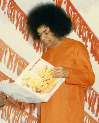 Beloved Bhagawan Sri Sathya Sai Baba